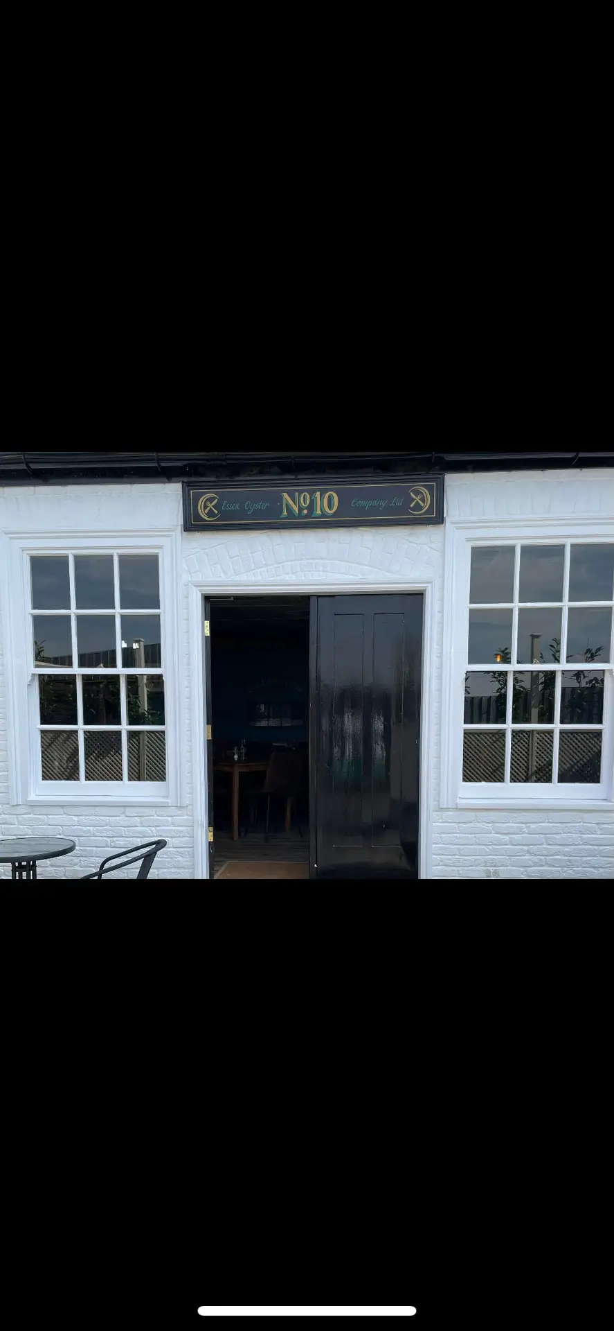 Whitstable Whelks, Fresh Sea Food