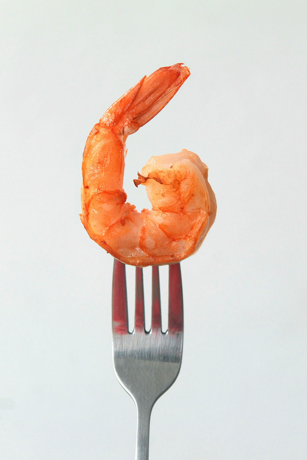 prawn on fork resize